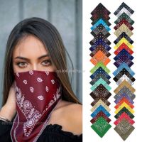 【CC】○  Bandanas Hairbands Men Fashion Fabric Ride Hip Hop Hairband Sport Bands Accessories