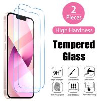 2PCS Tempered Glass for iPhone 13 12 11 Pro Max Mini Screen Protector for iPhone 14 Pro 7 8 6 6S Plus SE 2020 X XR Xs Max Glass