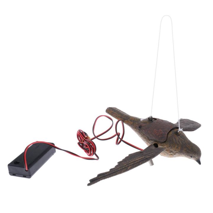 outdoor-hunting-flying-bird-decoy-fake-bird-hunting-hunting-tool