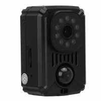 1080P Mini Action Camera With Clip Bracket PIR Motion Detection 120 Degree Wide Angle Portable Body Camera NEW