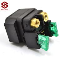 Starter Relay Solenoid for Yamaha RS Viking 1000 RX Warrior 1000 RX-1 Mountain Road Star Midnight XVS1100AT XVS1100W XVS650AT