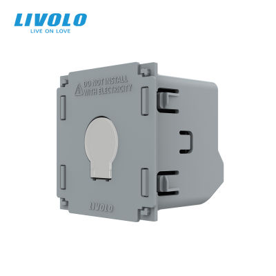 Livolo The Base of Touch Screen Wall Light Switch Free Shipping, EU Standard, AC 220~250V