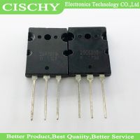 6PCS 2SA1943 TO-3P 2SC5200 TO-3PL=3pair (3PCS C5200 + 3PCS A1943 ) WATTY Electronics