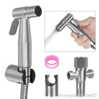 【hot】₪  hand Bidet set toilet self cleaning shower head Hand faucet Handheld