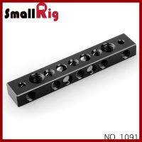 ถูกที่สุด!!! SMALLRIG® Cheese Bar with 1/4 Inch and 3/8 Inch Screw Hole 1091 ##กล้องถ่ายรูป ถ่ายภาพ ฟิล์ม อุปกรณ์กล้อง สายชาร์จ แท่นชาร์จ Camera Adapter Battery อะไหล่กล้อง เคส