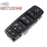 ใหม่21-Pins 68271203AB Driver ด้านซ้ายสวิทช์หน้าต่าง56046553AC 68271203AA สำหรับ Dodge Dart 2013-2016