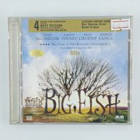 [01134] BIG FISH จินตนาการรัก ลิขิตชีวิต (CD)(USED) ซีดี ดีวีดี สื่อบันเทิงหนังและเพลง มือสอง !!