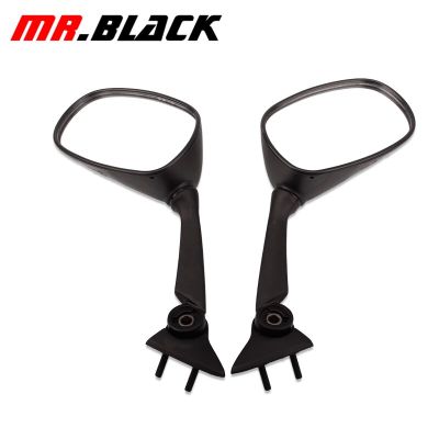 “：{}” Motorcycle Rearview Mirrors Rear View Side Case For YAMAHA YZFR1 YZF R1 YZF-R1 2009 2010 2011 2012 2013 2014 Street Bike