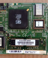 SOM-4451  Rev.A1  Motherboard  ADVATECH