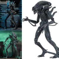 Figma ฟิกม่า Figure Action 1986 Movie Aliens เอเลี่ยน 2 ฝูงมฤตยูนอกโลก Xenomorph Warrior Ver แอ็คชั่น ฟิกเกอร์ Anime อนิเมะ การ์ตูน มังงะ ของขวัญ Gift จากการ์ตูนดังญี่ปุ่น สามารถขยับได้ Doll ตุ๊กตา manga Model โมเดล