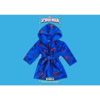 ☑️ [2-3Y] M&amp;S Fleece Spiderman Dressing Gown ชุดคลุมอาบน้ำ สไปเดอร์แมน