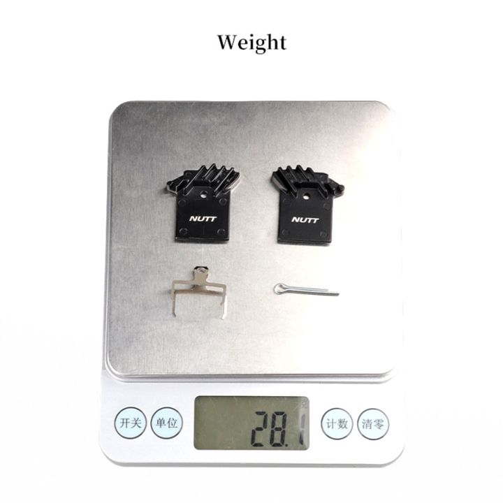 new-nutt-pastilla-de-freno-de-disco-de-bicicleta-con-disipaci-n-de-calor-de-refrigeraci-n-para-freno-hidr-ulico-de-speedual-zero-10x-11x-vsett-10-11-10-11-kugoo-g1