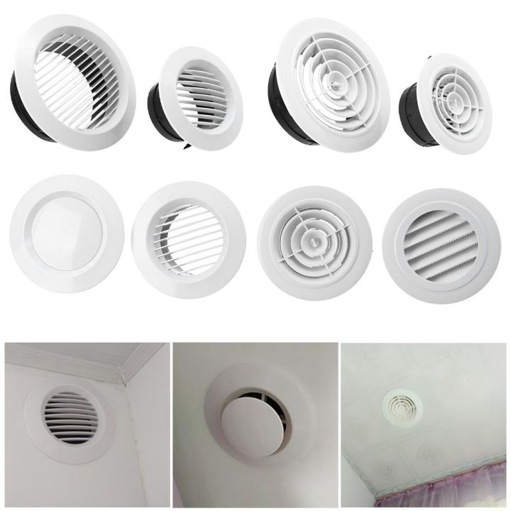 W5yr Various Shapes Air Circulation Round Air Conditioning Supplies