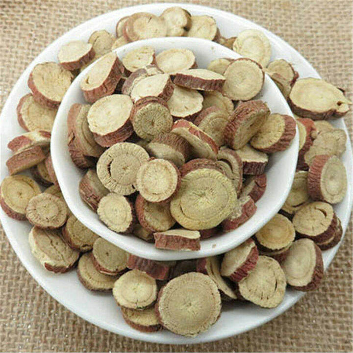Loose Herb Tea High Quality Purely Natural Organic Licorice Root Slices Lazada.co.th