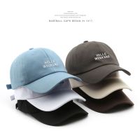 [Hat vendor]Slecton Baseabll Cotton หมวกแก๊ปสำหรับผู้หญิงและผู้ชายฮิปฮอปลำลองหมวกกันแดดฤดูHat vendorหมวกใส่กลับด้านแฟชั่นใช้ได้ทุกเพศหมวกปักลาย