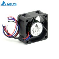 1pcs New EFB0405VHD 4020 40mm 5V 0.50A three line server chassis fan drive cooling fan for Delta 40x40x20mm