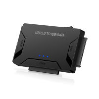 SATA To USB IDE Adapter 5GBPS High Speed USB 3.0 Sata 3 Cable for 2.5 3.5 Hard Disk Drive HDD SSD Converter IDE SATA Adapter