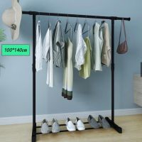 ( Pro+++ ) สุดคุ้ม ราวตากผ้า clothes rack ราวแขวนเสื้อผ้าในร่ม ราวตากผ้าแขวน ราวตากผ้าขนหนู ราวที่ตากผ้า ราวตากผ้ามีล้อ rack ราคาคุ้มค่า ชั้น วาง ของ ชั้นวางของ ไม้ ชั้นวางของ ผนัง ชั้นวางของมินิ