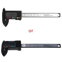 2022 New LCD Electronic Digital Vernier Caliper Gauge 100mm 4 inch Measure Micrometer New