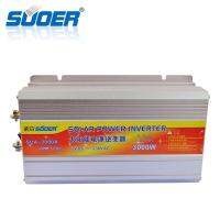 [ เเท้ 100 % ] NEW Suoer 12V  Modified Sine Wave 3000Watt Power Inverter   อินเวอร์เตอร์ เครื่องแปลงไฟรถเป็นไฟบ้าน 220V สามารถใช้กับหม้อแปลงไฟ ตัวแปลงไฟรถ ใช้อุปกรณ์ไฟบ้านได้เครื่องใช้ไฟฟ้า ชาร์จโทรศัพท์มือถือ โซล่าเซลล์ รถเเห่เครื่องเสียง รถเเห่โฆษณา