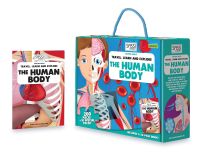 สินค้าใหม่ลิขสิทธิ์แท้ TRAVEL, LEARN, EXPLORE: HUMAN BODY