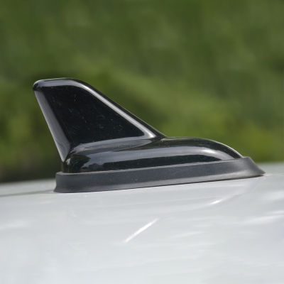 【CW east Car Roof Shark Fin Antenna for Golf 6 Winter Magotan Passage A4L A6L Q5 A3 A3 A5 A5 A8 Car Decoration