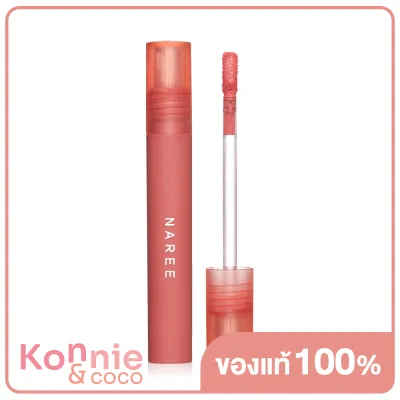 Naree Ultra Matte Liquid Lipstick 2.5g #10 Sweet Candy