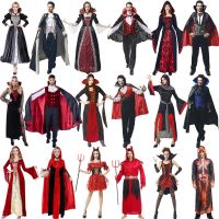 original Halloween costume female adult vampire costume witch demon womens costume cosplay costume adult costume