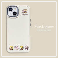 เคสโทรศัพท์มันวาวรูปดาวสปันจ์บ็อบแพทริกน่ารักแบบเรียบง่ายเข้ากันได้กับ iPhone 14 13 12 11 Pro Max กรอบฝาหลังป้องกันกล้องกันกระแทก TPU นิ่มกันกระแทก