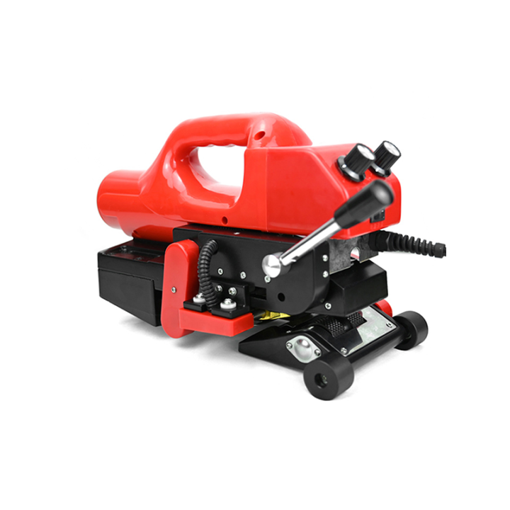 Geomembrane Welding Machine Hot Wedge Welder HDPE Sheet Plastic Pond