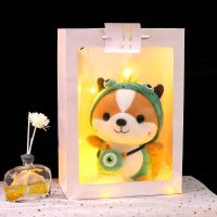 【Ready】? dog cute do baby puppy do rl sleepg do plh toys ildren birthy ft