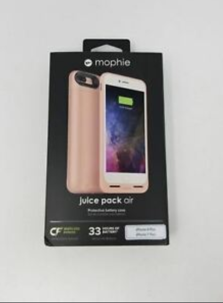 MOPHIE JUICE PACK AIR FOR IPHONE 7/8 PLUS | Lazada Singapore