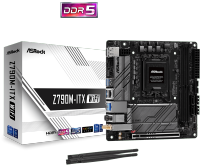 MAINBOARD ASROCK Z790M-ITX-WIFI