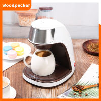 เครื่องชงกาแฟ เครื่องชงชา เครื่องชงกาแฟสด เครื่องชงกาแฟอัตโนมัติ mini Coffee Maker เครื่องชงชาไฟฟ้า ออตโต้อัตโนมัติ เครื่องชงกาแฟขนาดเล็ก300ml รุ่น KCF-CS2