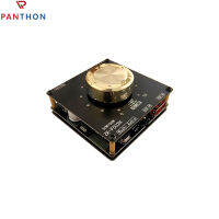 PANTHON F502H ตัวชี้วัดระดับเสียงเย็น BT บอร์ดเครื่องขยายเสียงโมดูล TPA3116D2สเตอริโอ50WX 2เครื่องขยายเสียงดิจิตอลเครื่องขยายเสียง BT 5.1ช่องแอมป์คู่พร้อมดิสก์ Aux/การ์ดเสียงยูเอสบี /U