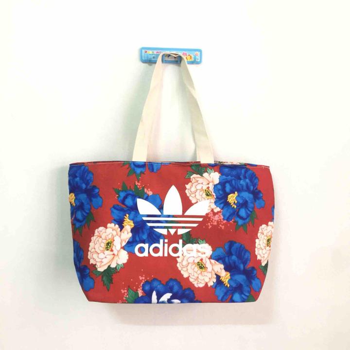 กระเป๋าถือ-adidas-originals-tote-shopper-bag