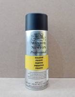 สเปรย์เคลือบภาพ ฟิกซ์ตีบ Fixative Winsor &amp; Newton วินเซอร์แอนด์นิวตัน 400 ml.