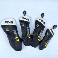 ❃♛ 2023 ใหม่ G430 Golf Cap Cover Club Protection Cover No. 1 Wood Fairway Wood Chicken Leg Cover