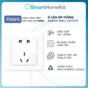 Aqara Smart wall Socket Zigbee wifi Remotel Control Wireless