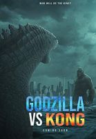 Godzilla Vs Kong ภาพห้องรับแขกห้องนอนตกแต่งบ้านสติกเกอร์ตกแต่งผนังภาพวาดศิลปะบนผืนผ้าใบสำหรับติดกำแพงภาพฝาผนังโปสเตอร์ลายพิมพ์ Hd ขนาด16X24นิ้ว (40X60ซม.) Godzilla-Vs-Kong 11