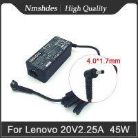 NMSHDES 710โยคะกำลังแล็ปท็อปอะแดปเตอร์ Ac 45W 20V2.25A สำหรับ Lenovo Ideapad 100 100S 110 120S 130 320S 330 510 520 Flex 4 Flex 5