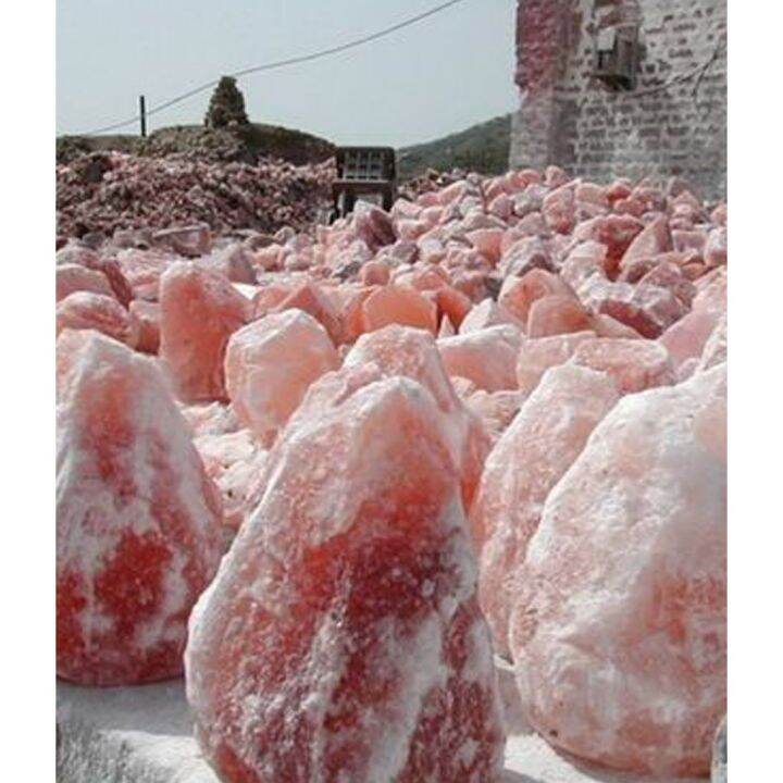 เกลือหิมาลัยสีชมพูเข้ม-เม็ดละเอียด-250-กรัม-บรรจุในถุงคราฟท์-a-quality-dark-pink-himalayan-salt-fine-grain-250g