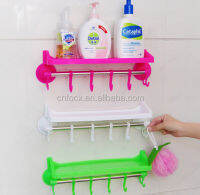 High quality bathroom sucker storage rackbathroom tower rackbathroom holder