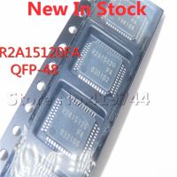 2PCS/LOT R2A15120FA R2A15120FP R2A15120 QFP-48 SMD LCD audio driver chip New In Stock GOOD Quality