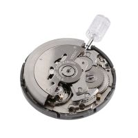 NH35/NH35A High Accuracy Mechanical Movement Date At 3 Datewheel 24 Jewels Automatic Self-Winding