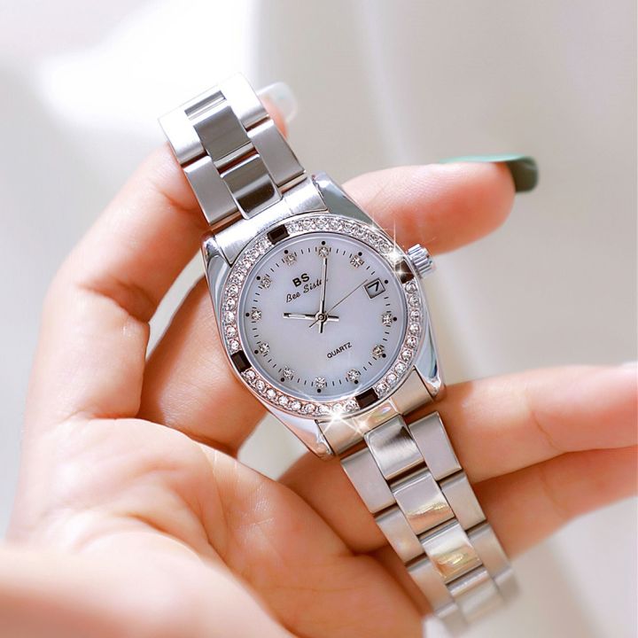 new-fund-sell-like-hot-cakes-overseas-middle-east-light-luxury-watches-jin-lao-blue-green-substituting-fa1745-female-form