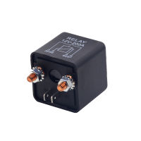 New Car Truck Motor Automotive high current relay 12V24V 200A 2.4W Continuous type Automotive relay car relays