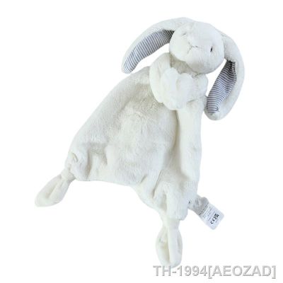 ♘✼ AEOZAD mood humor comforter coelho bebê dentição brinquedo animal macio para decoração do quarto de boneca apaziguar berço infantil orname