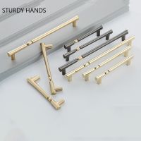 European Style Zinc Alloy Cabinet Door Handle Desk Drawer Solid Pulls Wardrobe Door Knob Home Renovation Hardware Accessories Door Hardware Locks