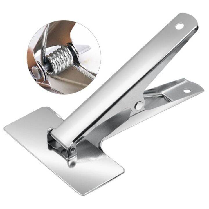 OKDEALS Steel Fixed Fabric Cutting Sewing Tool Hand Tools Movable Cloth